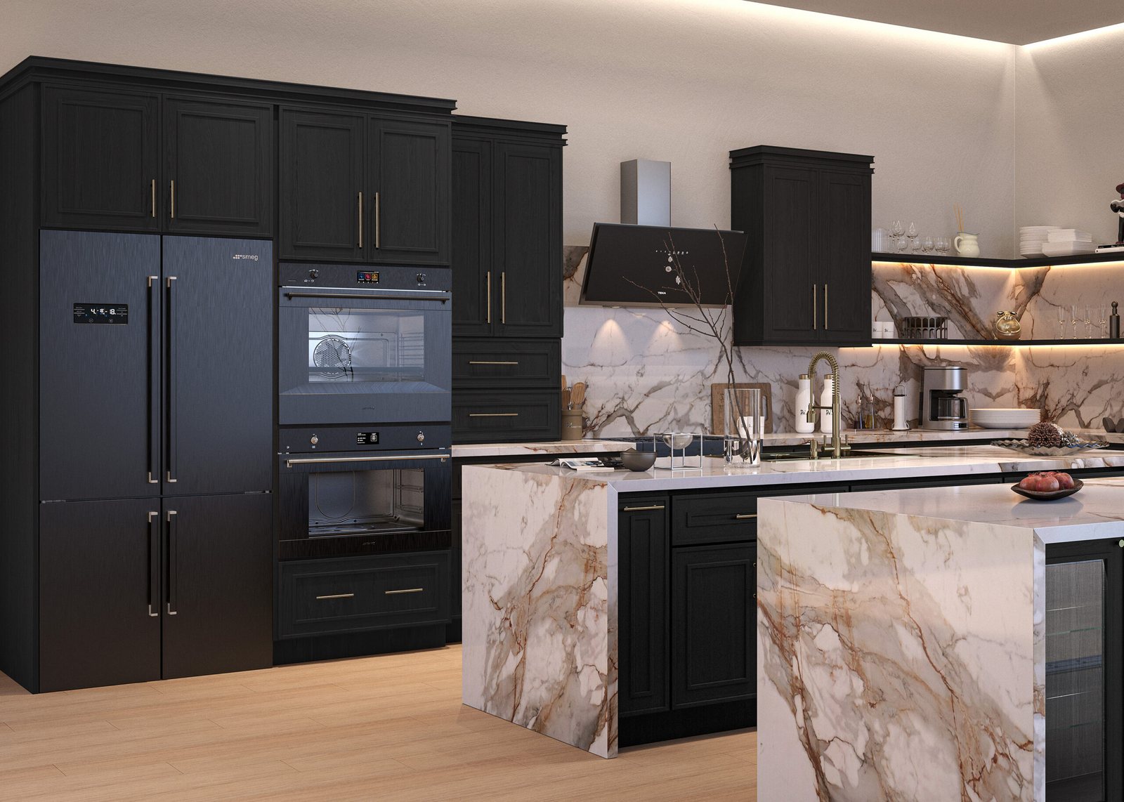 Elegant kitchen 6