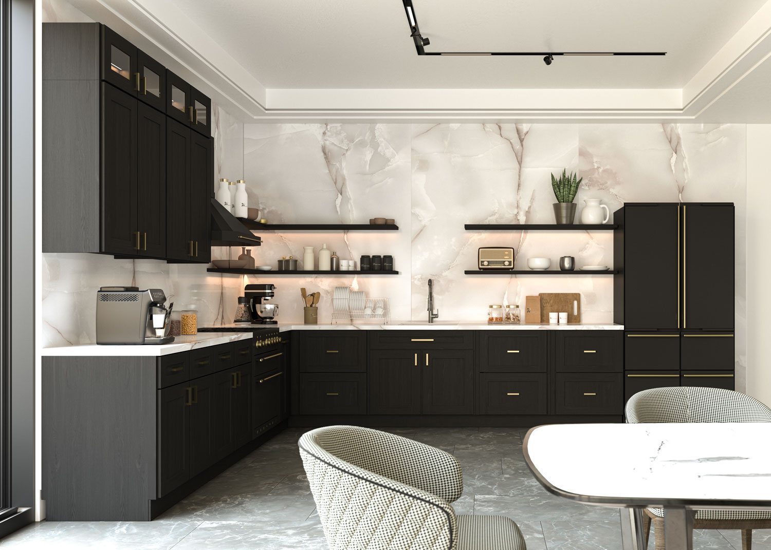 Elegant kitchen 10