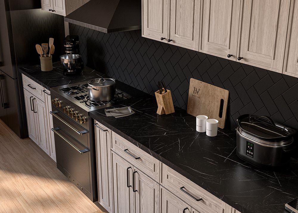 Elegant kitchen 11
