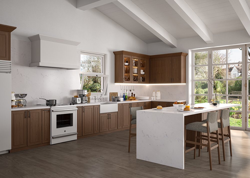 Elegant kitchen 8