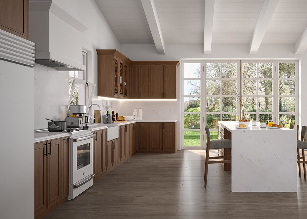 Elegant kitchen 12