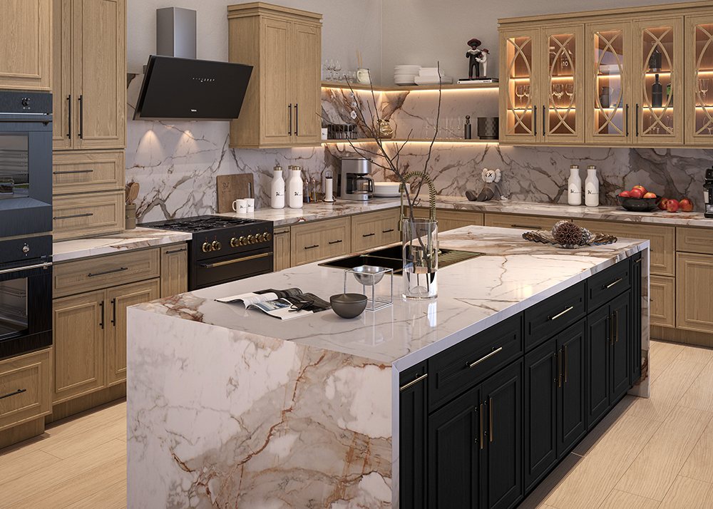 Elegant kitchen 5