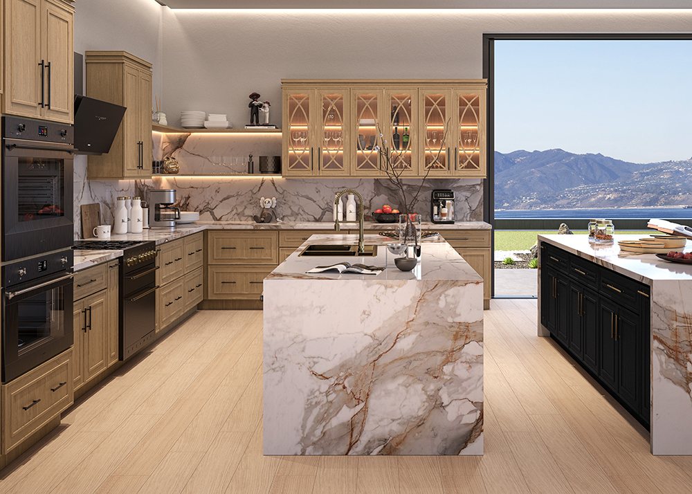 Elegant kitchen 9