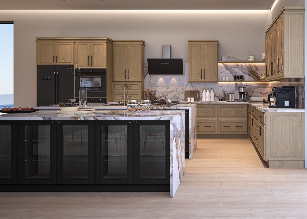 Elegant kitchen 13