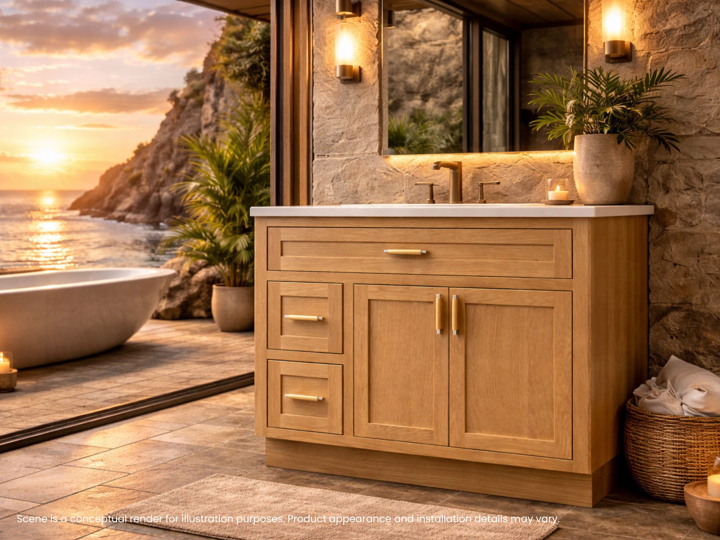Elegant kitchen 8