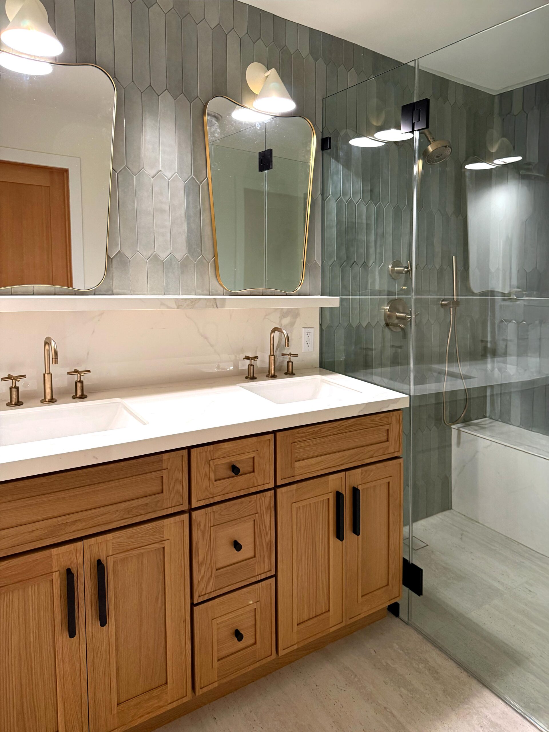 Shaker kitchen 10