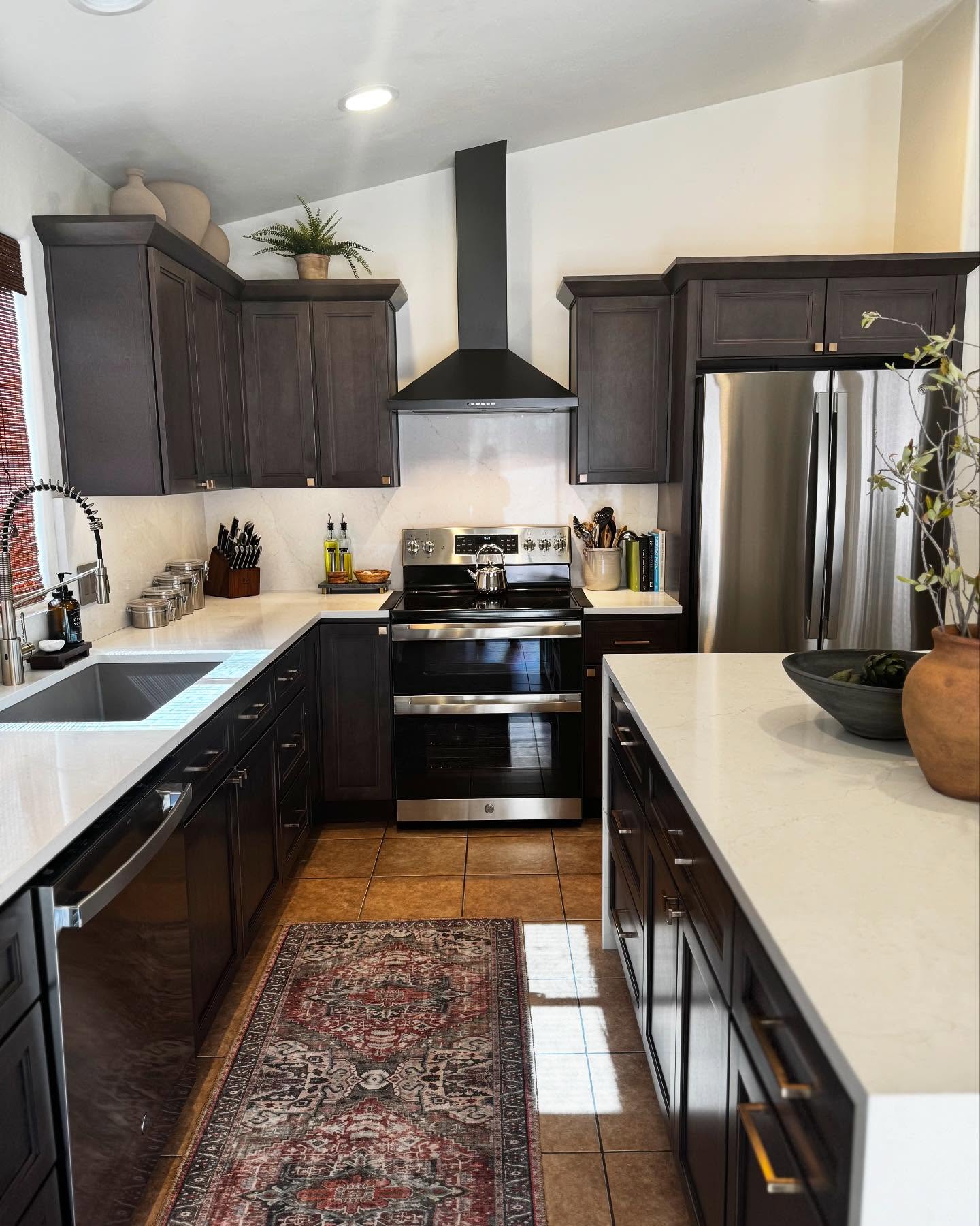 Vintage kitchen 6