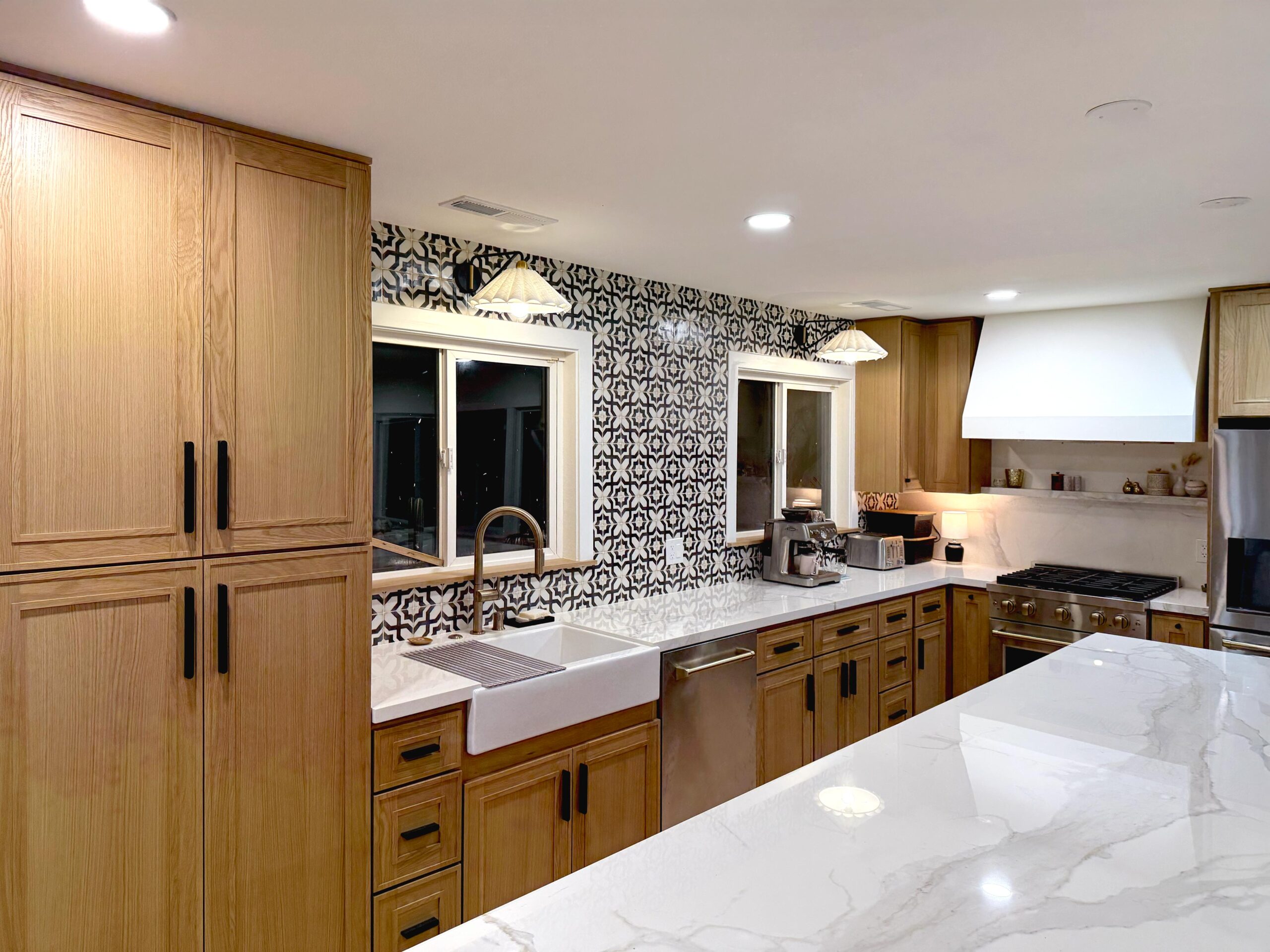 Shaker kitchen 7