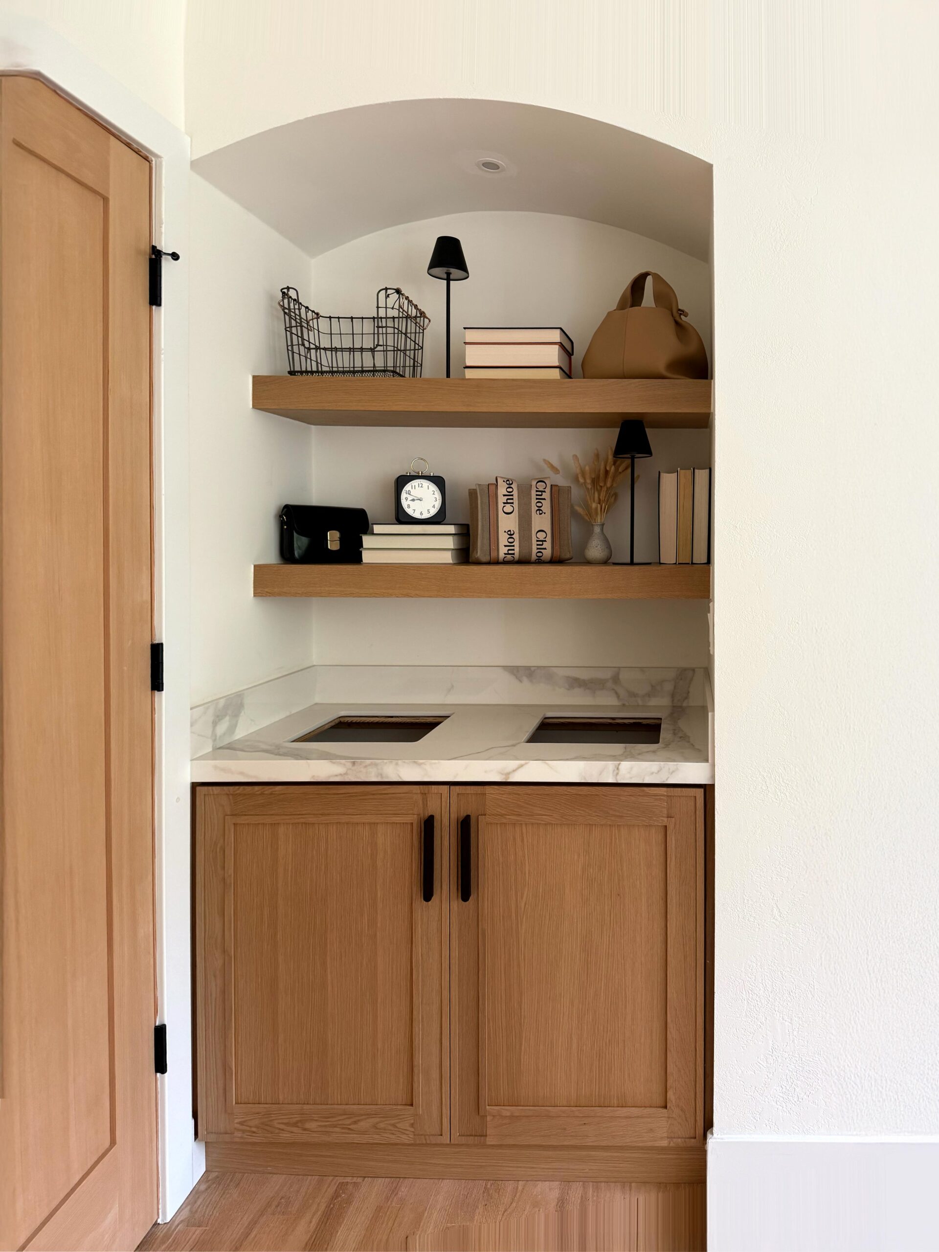 Shaker kitchen 12